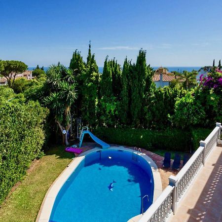 Villa Melissa By Rafleys Marbella Dış mekan fotoğraf