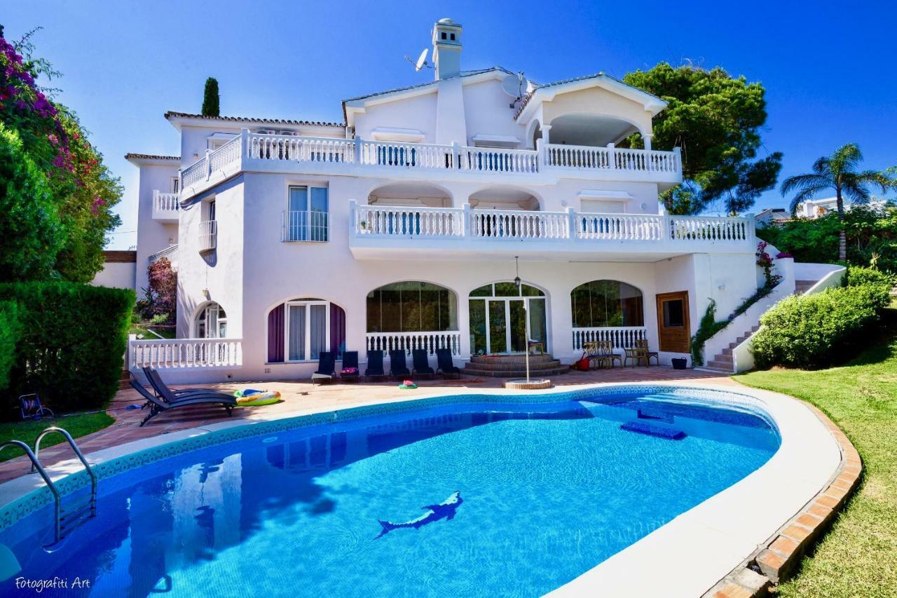Villa Melissa By Rafleys Marbella Dış mekan fotoğraf