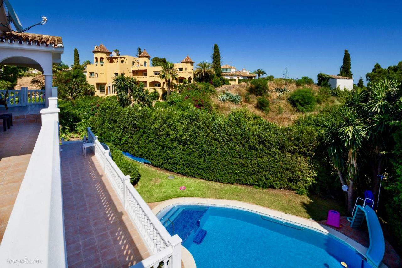 Villa Melissa By Rafleys Marbella Dış mekan fotoğraf