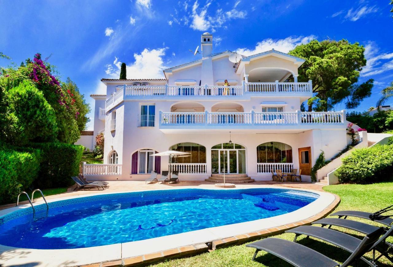 Villa Melissa By Rafleys Marbella Dış mekan fotoğraf