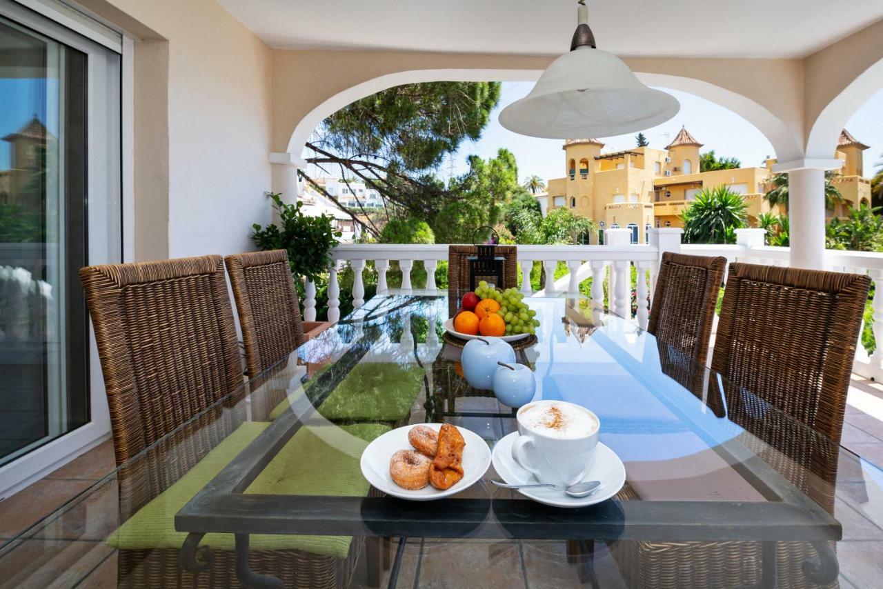 Villa Melissa By Rafleys Marbella Dış mekan fotoğraf