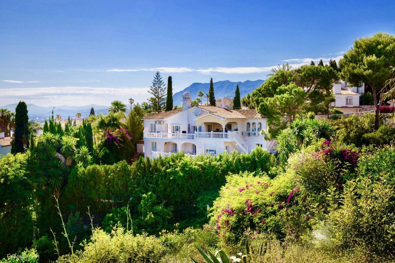 Villa Melissa By Rafleys Marbella Dış mekan fotoğraf